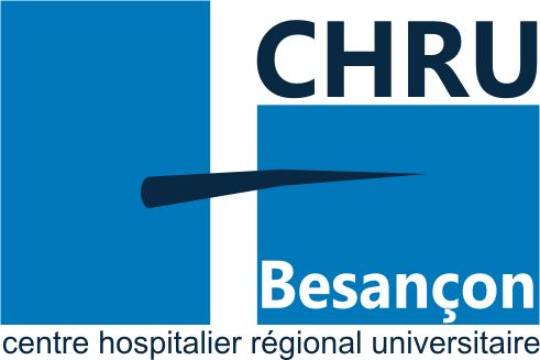 CHRU Besançon logo